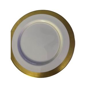 Mikasa HARROW Bone China Dinner Plate 10 5/8”